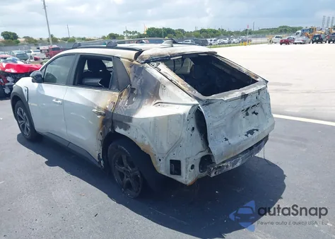 2024 Subaru Solterra Premium from USA, damaged, VIN JTMABABA7RA084187